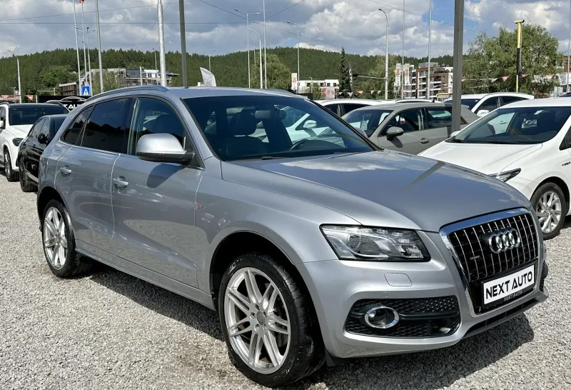 Audi Q5 3.0TDI 239HP QUATTRO EURO 5 SWISS Image 3