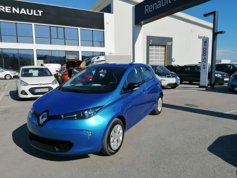 Renault Zoe 40kWh Z.E. 100%electric Image 2