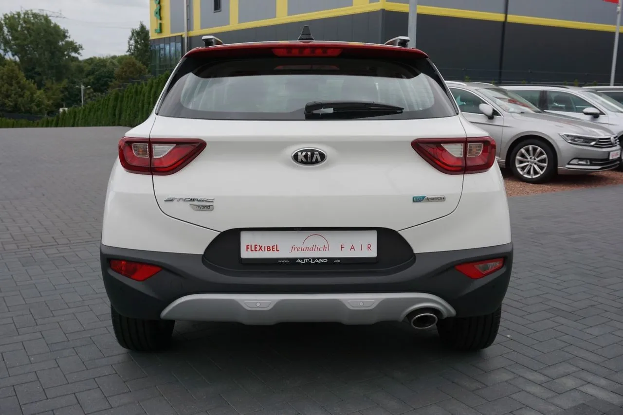 Kia Stonic 1.0 T-GDI mHev Navi...  Image 3