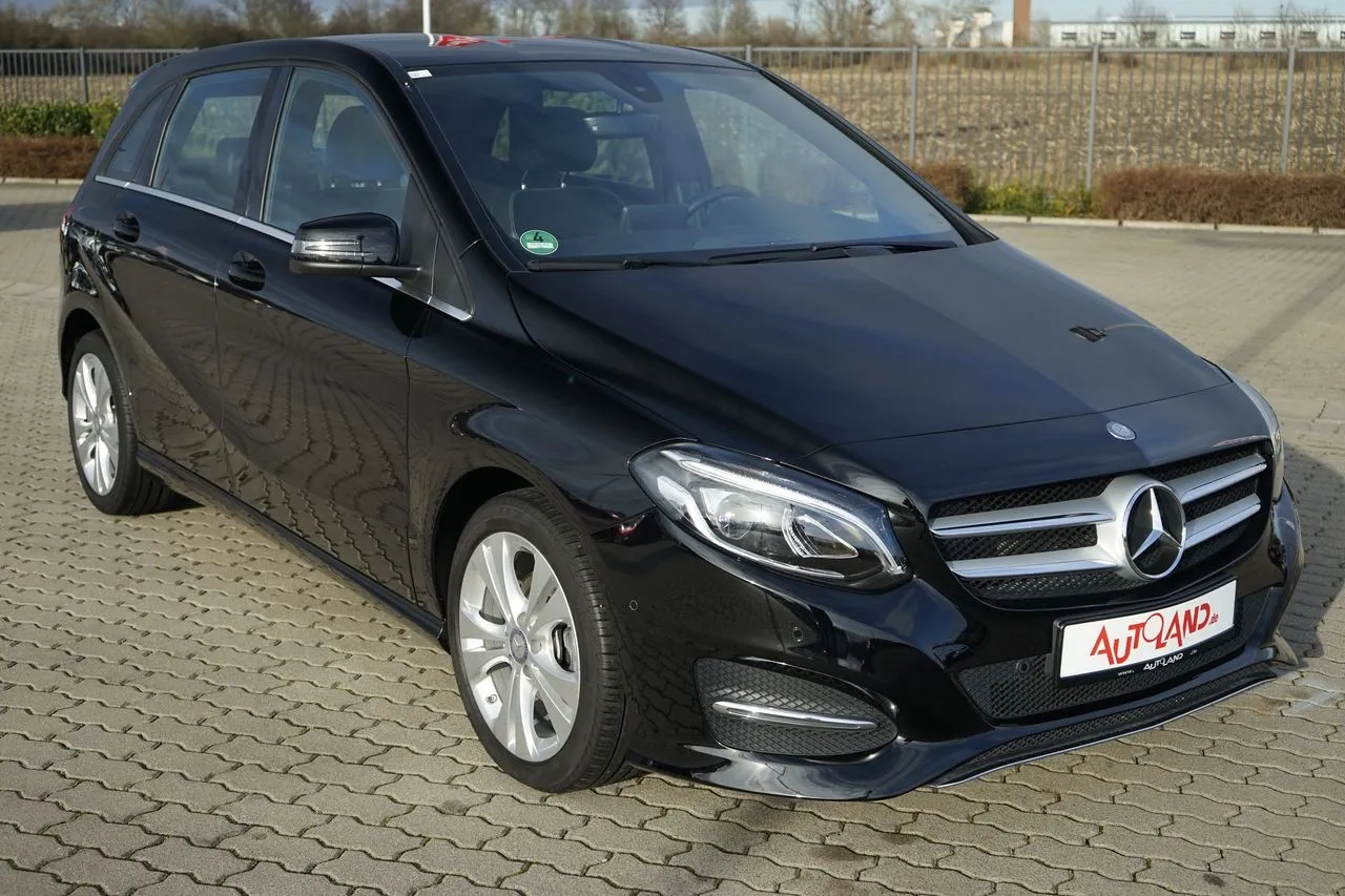 Mercedes-Benz B-Klasse B180...  Image 5