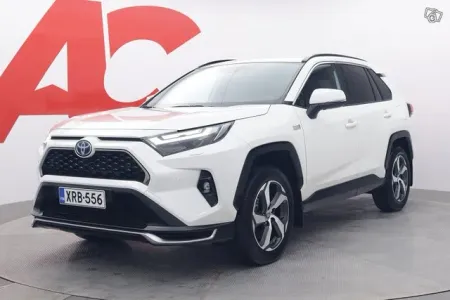 Toyota RAV4 Hybrid 2,5 AWD-i Active - PLUS PAKETTI / TUTKAT / PREMIUMVÄRI / KOUKKU