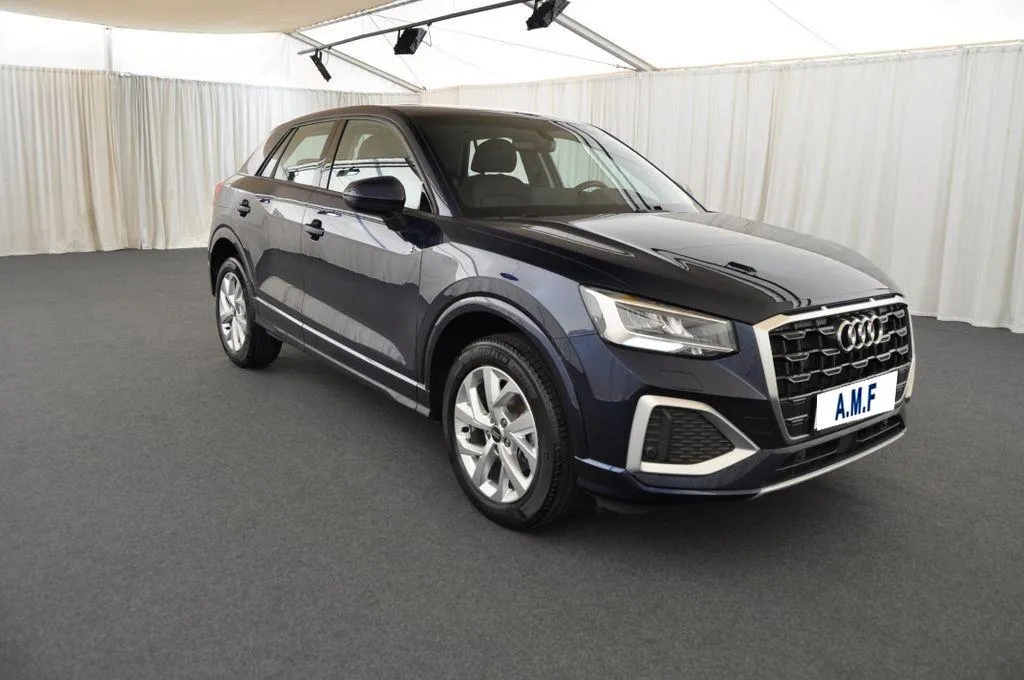 AUDI Q2 30 TDI Admired Image 1