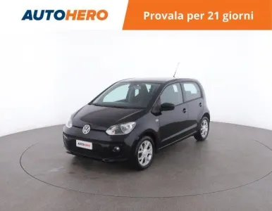 VOLKSWAGEN up! 1.0 5p. move up!