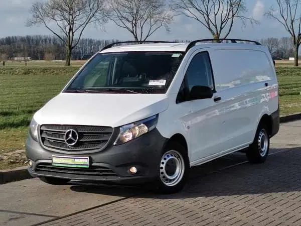 Mercedes-Benz Vito 111 CDI L2H1 Airco!! Image 2