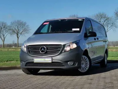 Mercedes-Benz Vito 114 L3 XL Airco Euro6