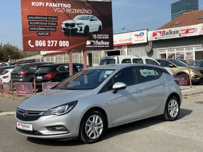 Opel Astra K 1.6 CDTI/NAV/LED