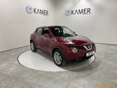 Nissan Juke 1.5 dCi Sky Pack